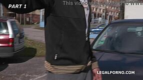 Lånshaj 1 Lauren Phillips betalar skuld med 2på1 djup anal dap gapes facial