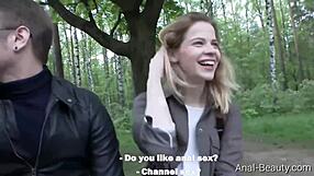 Crystal Maiden surrenders to the pickuper in the bedroom.