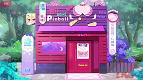 elf girl pinball part 1