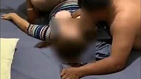 le encanta montar vergas ajenas