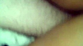 Amateur sex with my wife leads to quick cumshot