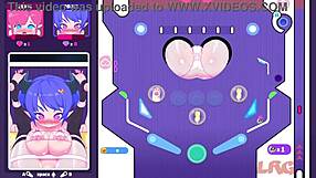 elf girl pinball part 1