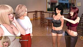 Freeloading Family 137 Karina Ending