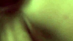 brunette slut missy monroe takes on two guys for double banging