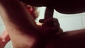 Long hair boyfriend pounds pretty girlfriend tranny