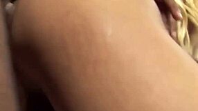 Surprise Ladyboy Blowjob and Hardcore Shemale Action