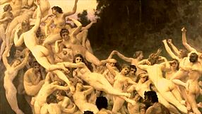 my obsession with vintage erotic cartoon art