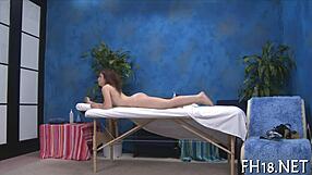 Massage parlor porn