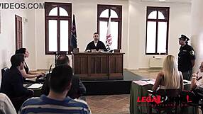 Helena Valentine asks, 'Want double penetration?'