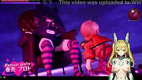 under the witch hentai playthrough