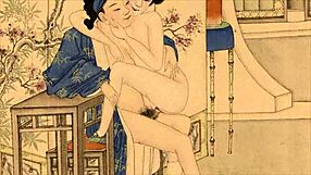 my obsession with vintage erotic cartoon art