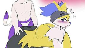 Gay Furry Porn Doggystyle Compilation Feels So Raw