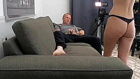 Gracie mayy needs cock on a daily basis
