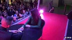 i love watching zenda sexy's big natural tits bounce during public sex with jotade