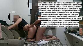 Bruna silva hotwife is back, ready for more cuckold fun?