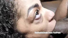 does kupkakes swallow after getting fucked by king kreme?