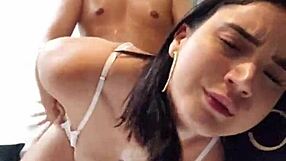 Vai caralho, keep pounding my tight ass hard