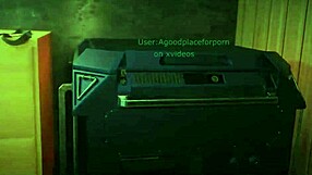 d va's wild space mission turns into a hot threesome