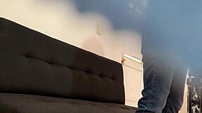 Miranda Escapes Class to Bang Her Neighbor Hard