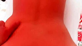 Excited to become porn actress in homemade anal sex