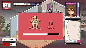 Hentai game handyman legend full gameplay part 3 cheating wives making ntr