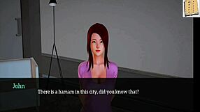 My New Family 52, an Erotic Hentai Game Adventure!