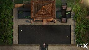 Treasureofnadia - Sex with Cock in Front of Three Girls