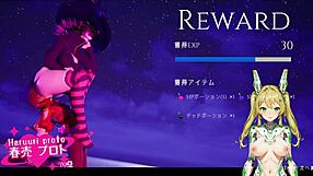 under the witch hentai playthrough