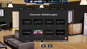 Harem Hotel 420 With Big Tits And Cute Outfits