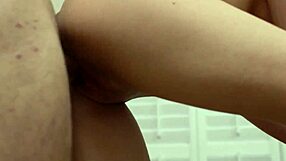 Teen Webcam Sex with Older Jerk Associate