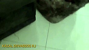 chris devassa moaning and cumming in the cuckold's mouth 😈