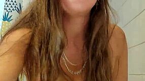 Caught Masturbating To Squirting Orgasm In Public By Flatmate