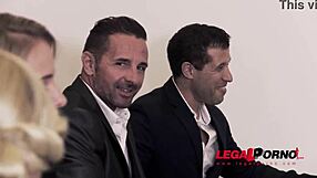 Helena Valentine asks, 'Want double penetration?'