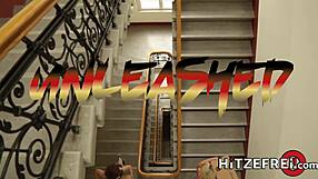 Oh, Mary and Roxxy are licking each other's pussies so passionately!