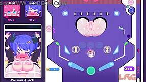 elf girl pinball part 1