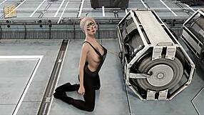 Through Spacetime 43: A Game Adventure