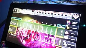 Mia Dior & Raven Rice Gets Intimate After Leaving The Nerd Bar At The Freemont Experience