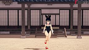 Bulma Little Secret Dragon Ball Zex Chapter 1 Full Movie