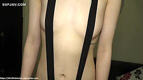 Japanese amateurs unleash naughty uncensored fun!