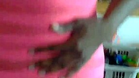 Innocent Ebony In Philly Sucks White Cock With Subtle Tease