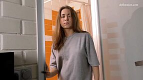 nara, show your hot shower poses?