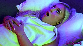 yo, kali roses, jill kassidy, and alix lynx are scissoring in hot lingerie!