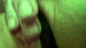 Leya Falcon Teases Ass With Shower Head?