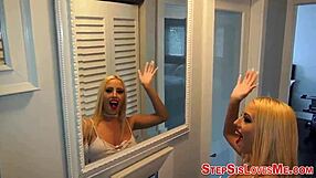 amateur teen 18+ gets licked and handjobbed in pov hardcore oral