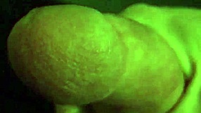 Watch This Guy Cumming During Masturbation