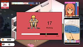 Hentai game handyman legend full gameplay part 3 cheating wives making ntr