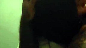 throatfucking a hot mature latina deep