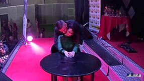 i love watching zenda sexy's big natural tits bounce during public sex with jotade