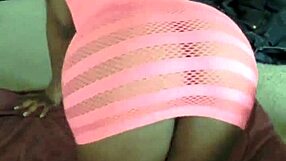 Innocent Ebony In Philly Sucks White Cock With Subtle Tease