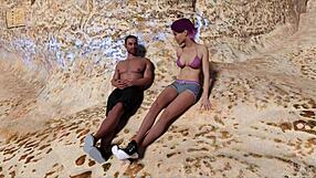 Through Spacetime 43: A Game Adventure